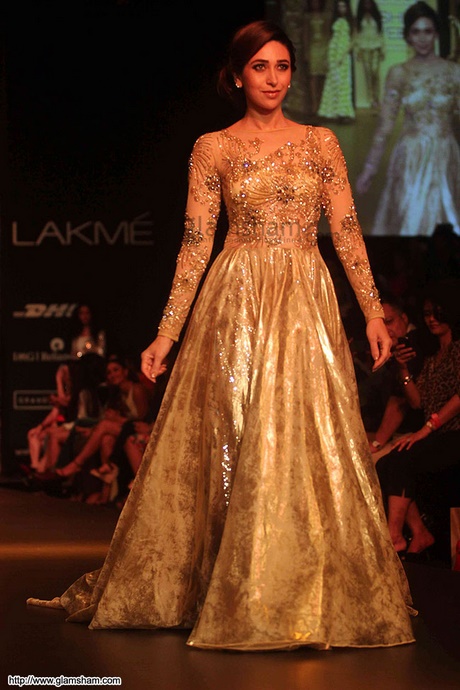 dresses-in-golden-colour-99_8 Dresses in golden colour