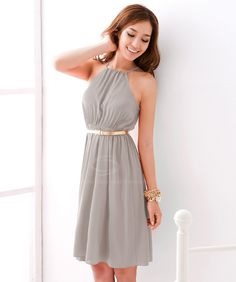 gray-party-dress-61_11 Gray party dress