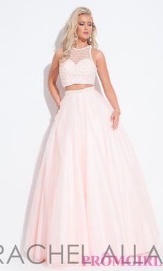 long-two-piece-formal-dresses-54 Long two piece formal dresses