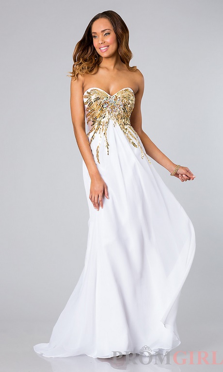 long-white-and-gold-dress-39_3 Long white and gold dress