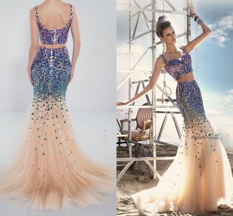 mermaid-two-piece-prom-dress-30_18 Mermaid two piece prom dress