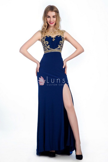 navy-blue-and-gold-prom-dress-22_3 Navy blue and gold prom dress