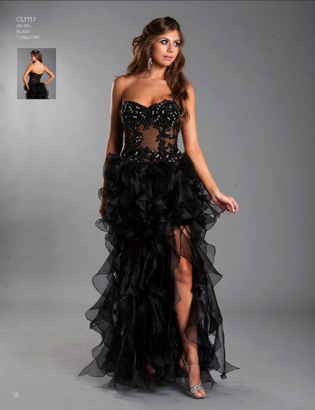 pretty-black-prom-dresses-31_15 Pretty black prom dresses