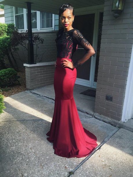 red-and-black-prom-dresses-2017-29_6 Red and black prom dresses 2017