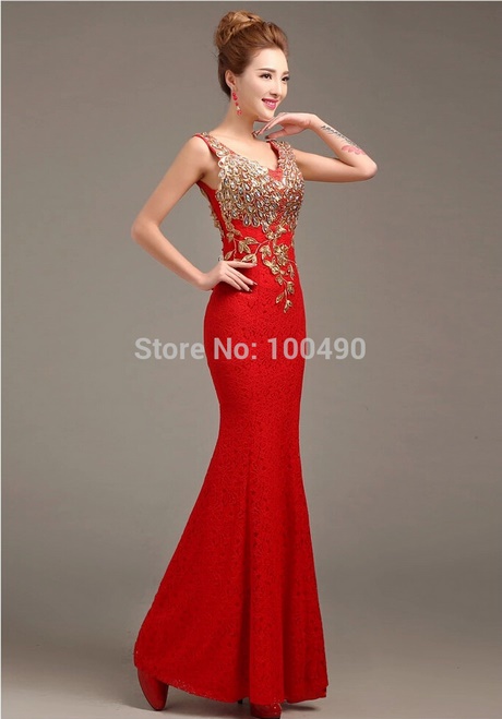 red-gold-prom-dress-38_5 Red gold prom dress