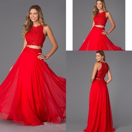 red-lace-two-piece-prom-dress-77_15 Red lace two piece prom dress