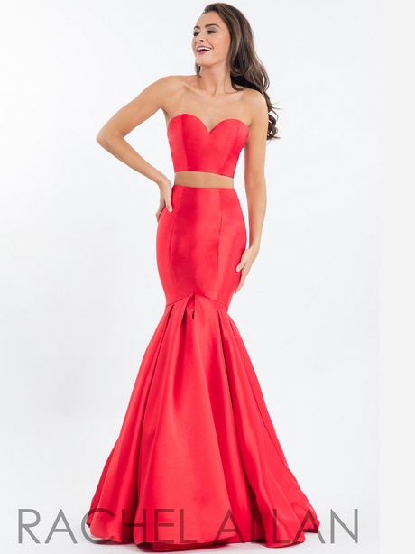 red-prom-dress-two-piece-80_12 Red prom dress two piece