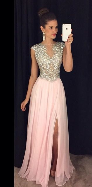 senior gala dresses