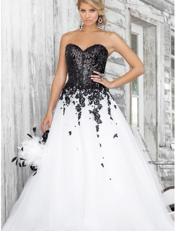 white-gowns-for-prom-50_16 White gowns for prom