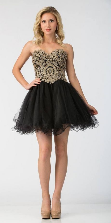 black-and-gold-homecoming-dress-53_4 Black and gold homecoming dress