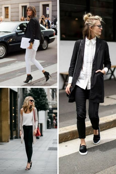 black-and-white-outfits-for-ladies-51_17 Black and white outfits for ladies