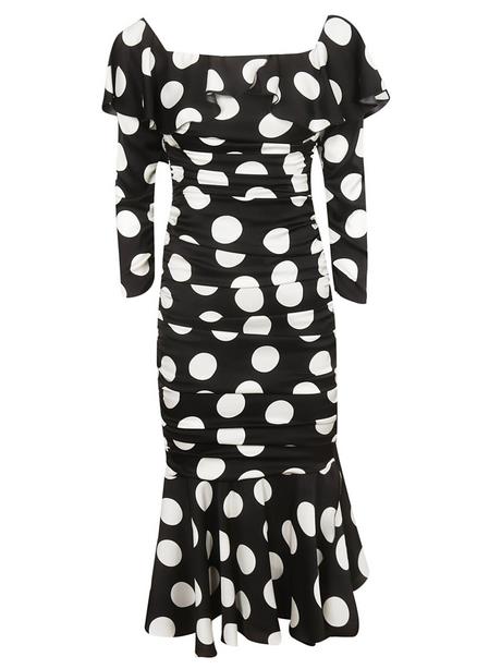 black-and-white-spotty-dress-76_2 Black and white spotty dress