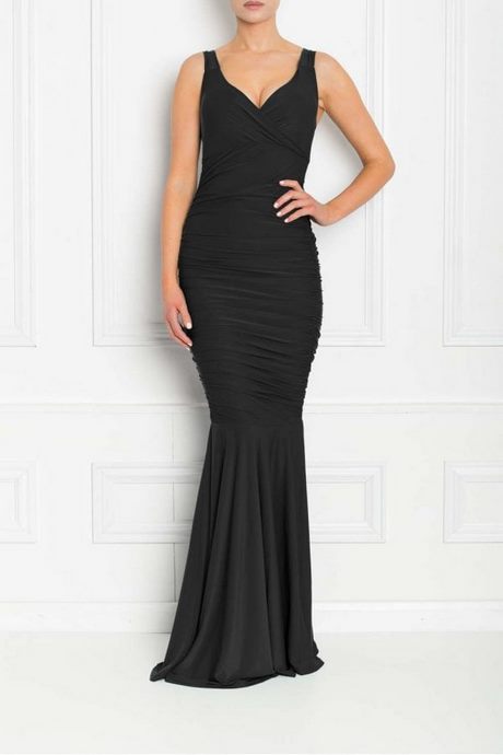black-fishtail-maxi-dress-04_14 Black fishtail maxi dress