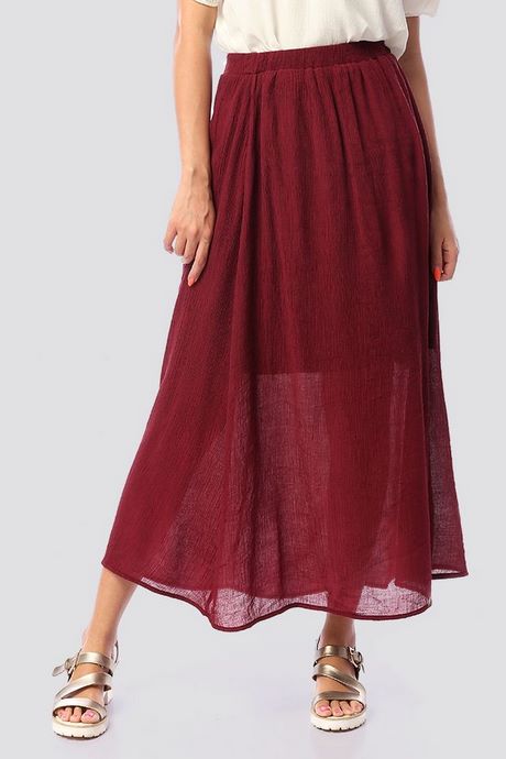 burgundy-maxi-skirt-16 Burgundy maxi skirt