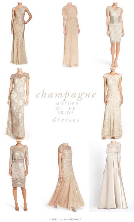champagne-gold-mother-of-the-bride-dresses-46_9 Champagne gold mother of the bride dresses