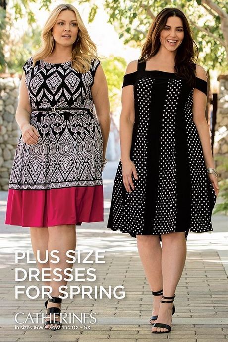 dresses-for-bigger-ladies-38_11 Dresses for bigger ladies