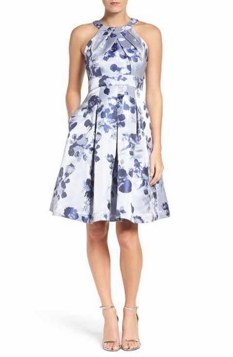 fit-and-flare-dress-for-wedding-guest-00_14 Fit and flare dress for wedding guest