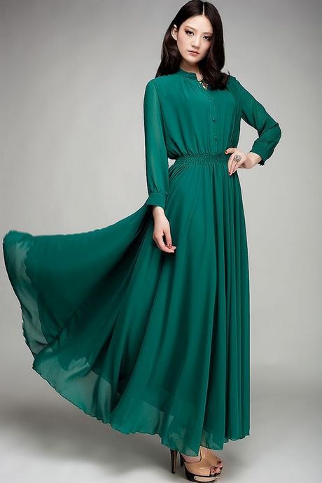full-sleeve-maxi-dress-99_3 Full sleeve maxi dress