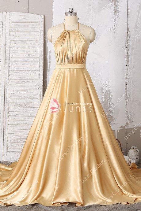 gold-halter-dress-04_14 Gold halter dress