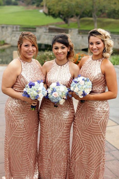 gold-maid-of-honor-dresses-04_4 Gold maid of honor dresses