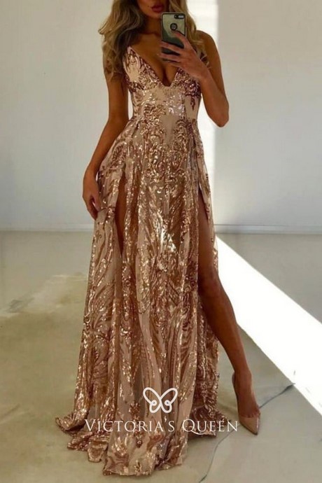 gold-sparkly-prom-dress-65 Gold sparkly prom dress