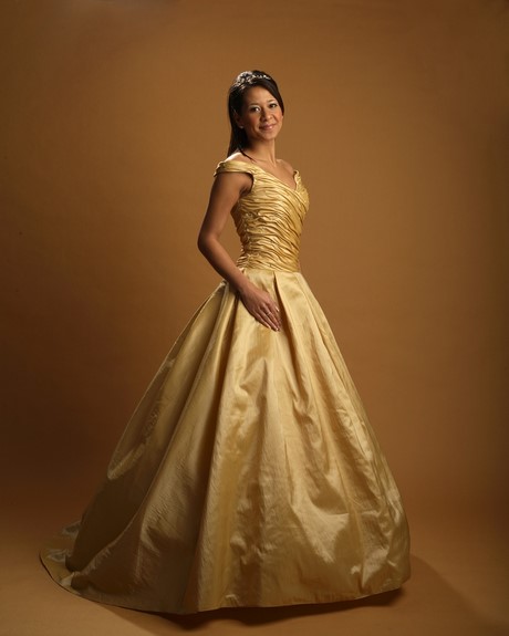 gold-wedding-gown-05_3 Gold wedding gown