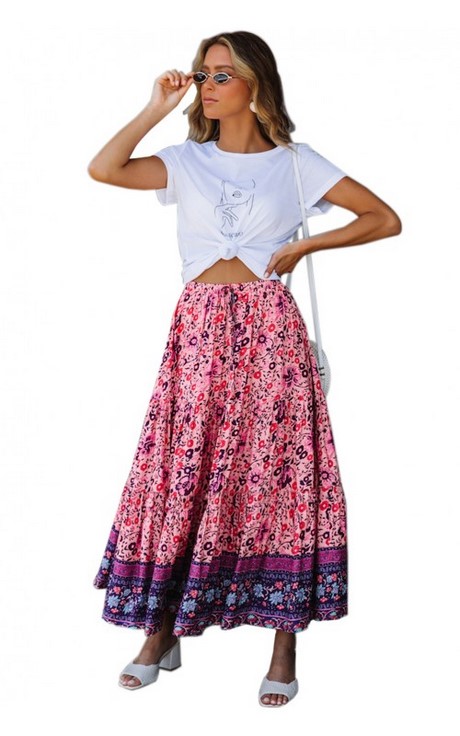 high-waisted-floral-maxi-skirt-26_10 High waisted floral maxi skirt
