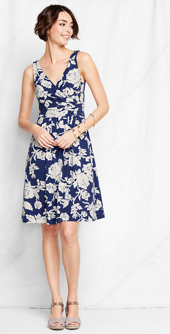 lands-end-fit-and-flare-dress-67 Lands end fit and flare dress