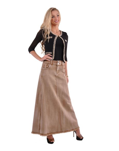 long-khaki-skirts-54_9 Long khaki skirts
