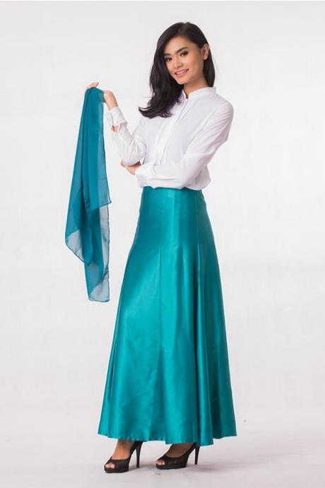 long-skirt-and-blouse-59_2 Long skirt and blouse