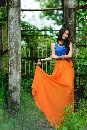orange-long-skirt-98_12 Orange long skirt