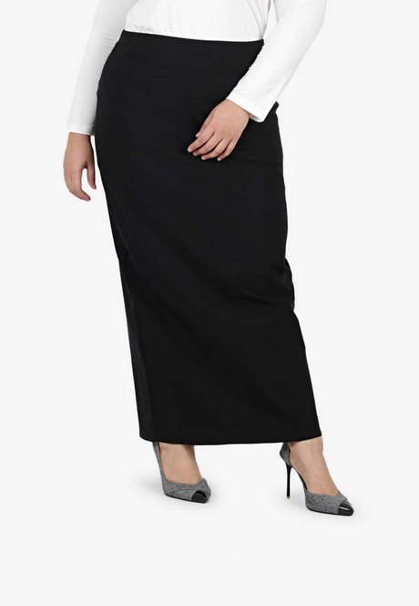 plus-size-long-pencil-skirt-81_7 Plus size long pencil skirt