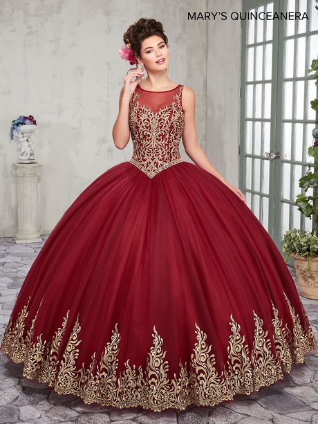 red-and-gold-quinceanera-dresses-48_8 Red and gold quinceanera dresses