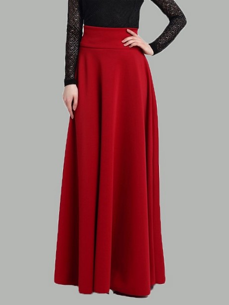 red-long-skirt-98_9 Red long skirt