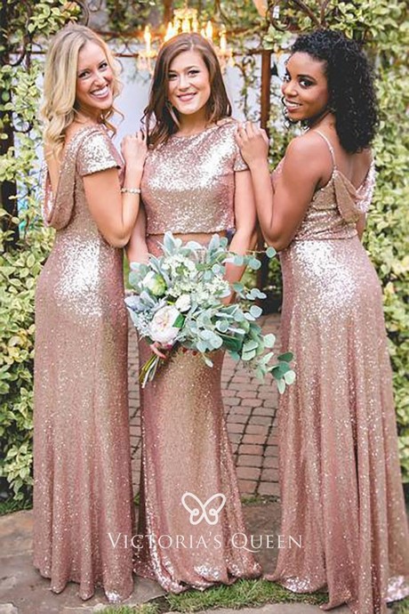 rose-gold-bridesmaid-dresses-60_7 Rose gold bridesmaid dresses