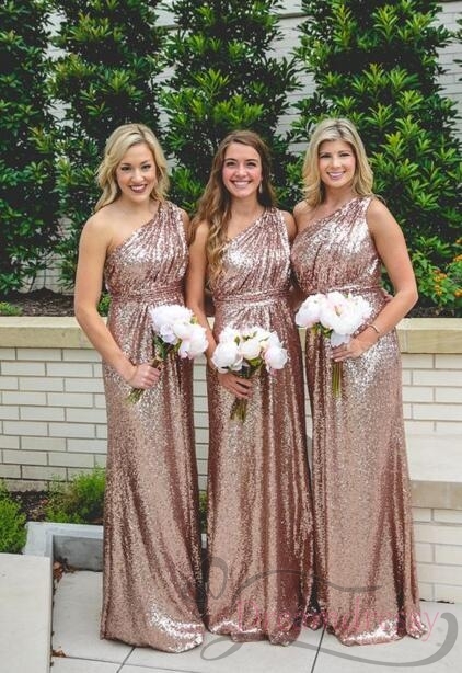 rose-gold-sequin-bridesmaid-dresses-72 Rose gold sequin bridesmaid dresses