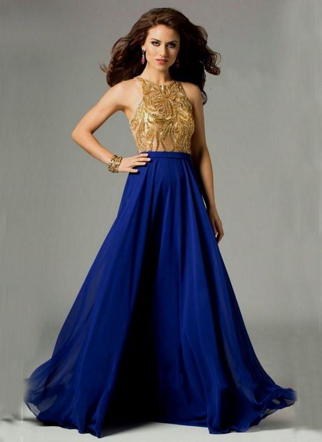 royal-blue-and-gold-outfits-31 Royal blue and gold outfits