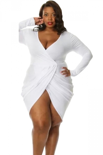Sexy dresses for plus size women - Natalie
