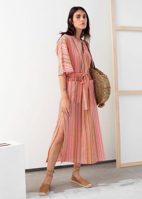 striped-cotton-dress-77_12 Striped cotton dress