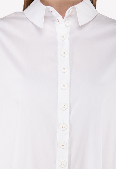white-cotton-shirt-dress-11_15 White cotton shirt dress