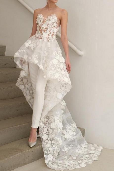 white-gown-for-ladies-20_8 White gown for ladies