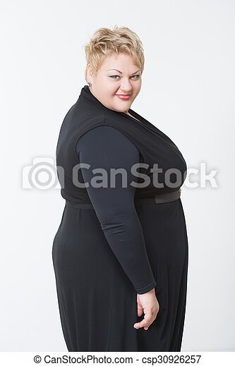 black-dress-for-chubby-ladies-07_11 Black dress for chubby ladies