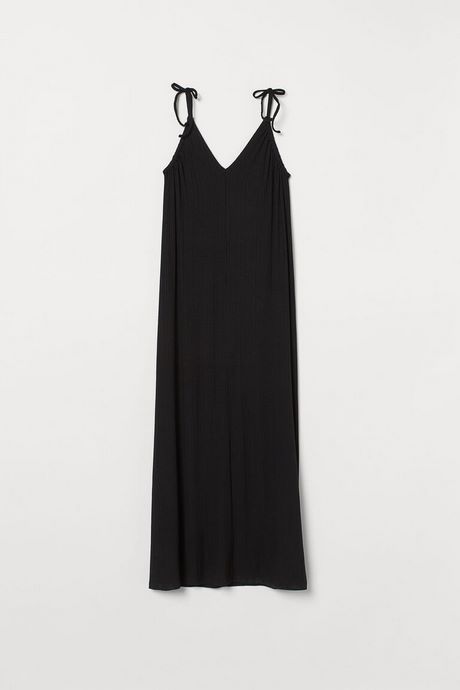 black-ribbed-maxi-dress-76_5 Black ribbed maxi dress