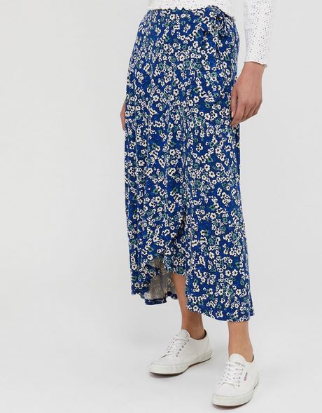blue-floral-maxi-skirt-66 Blue floral maxi skirt