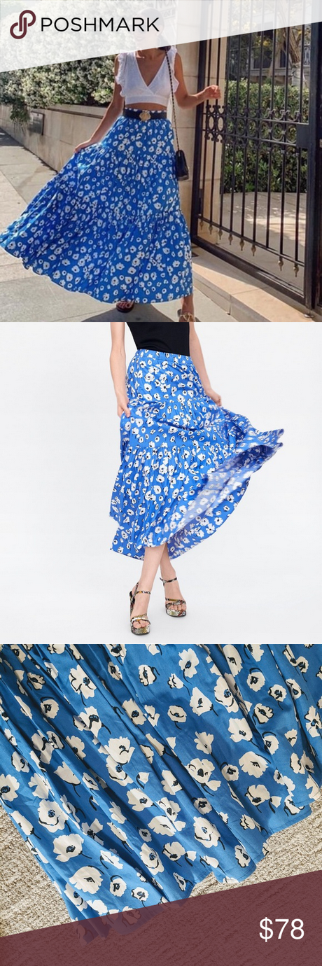 blue-floral-maxi-skirt-66 Blue floral maxi skirt