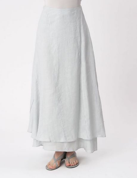double-layer-long-skirt-84_7 Double layer long skirt