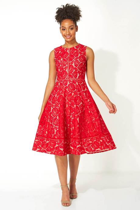 fit-and-flare-dress-with-sleeves-uk-49_5 Fit and flare dress with sleeves uk
