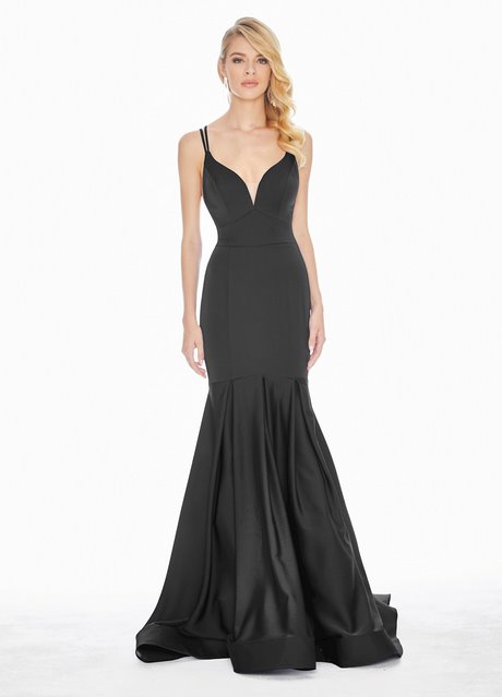 fit-and-flare-evening-gowns-95_14 Fit and flare evening gowns