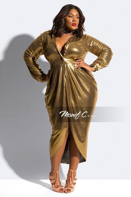 gold-party-dress-plus-size-90_15 Gold party dress plus size