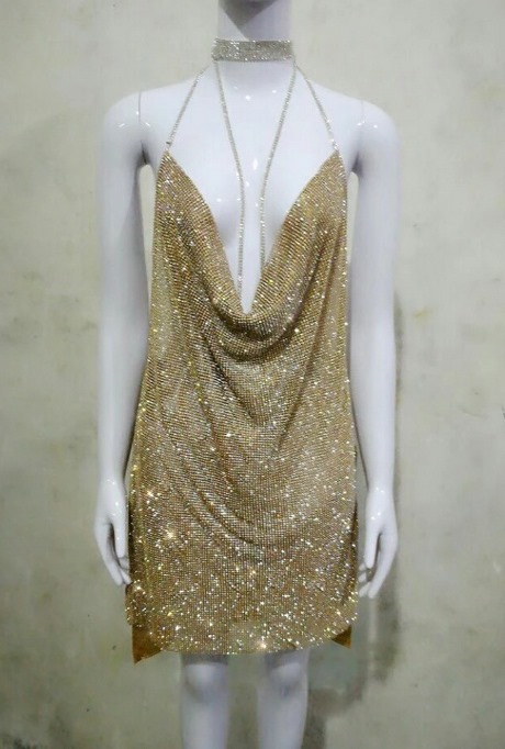 gold-rhinestone-dress-11 Gold rhinestone dress